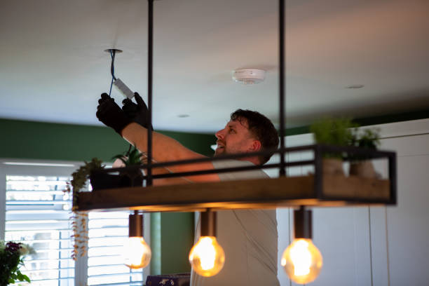 Best Ceiling Fan Installation Electrician  in Wantagh, NY